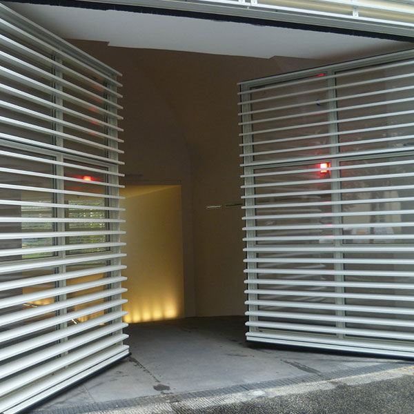 Teaser-Archtiektentore