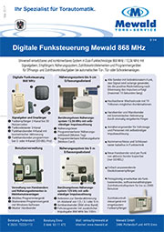 Voransicht-Mewald-Systemfunk-2017