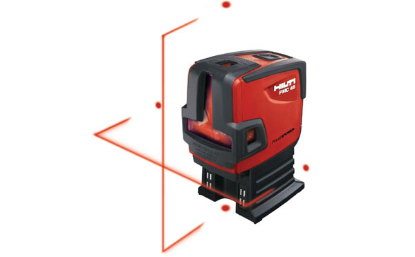 Mewald-Ausmessen-Kombilaser