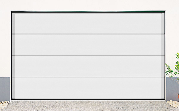 Mewald Sektionaltor Variante 3