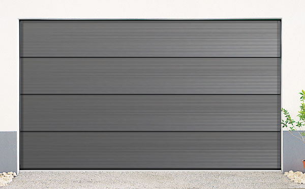 Mewald Sektionaltor Variante 5