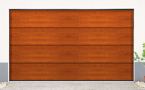Mewald Sektionaltor Variante 6