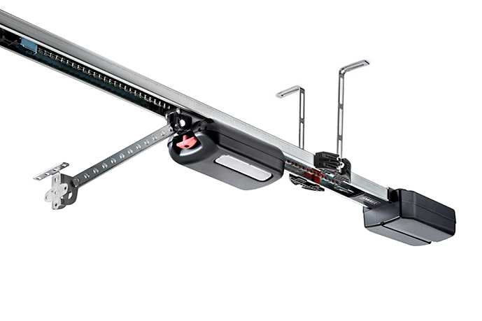 Torantrieb für Garagentore Mewald base