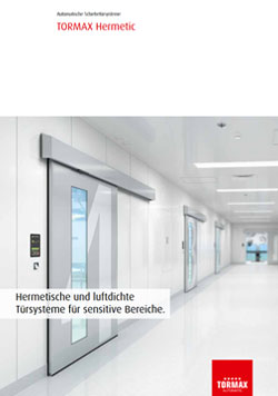 Prospekt Tormax Hermetic