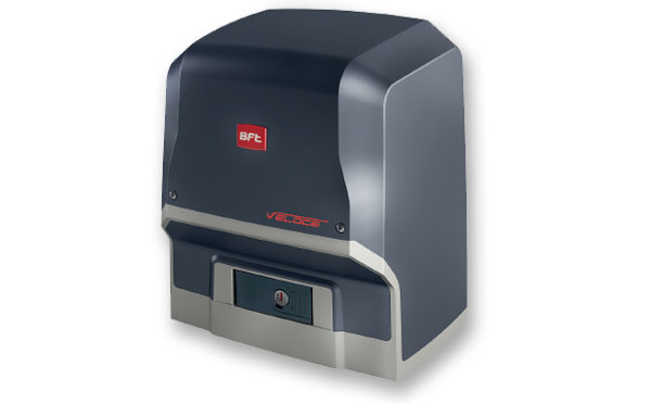 Mewald-Torantrieb-Zaun Schiebetore-ARES-Veloce